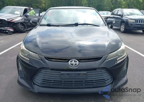2014 Scion Tc from USA, damaged, VIN JTKJF5C72E3073944